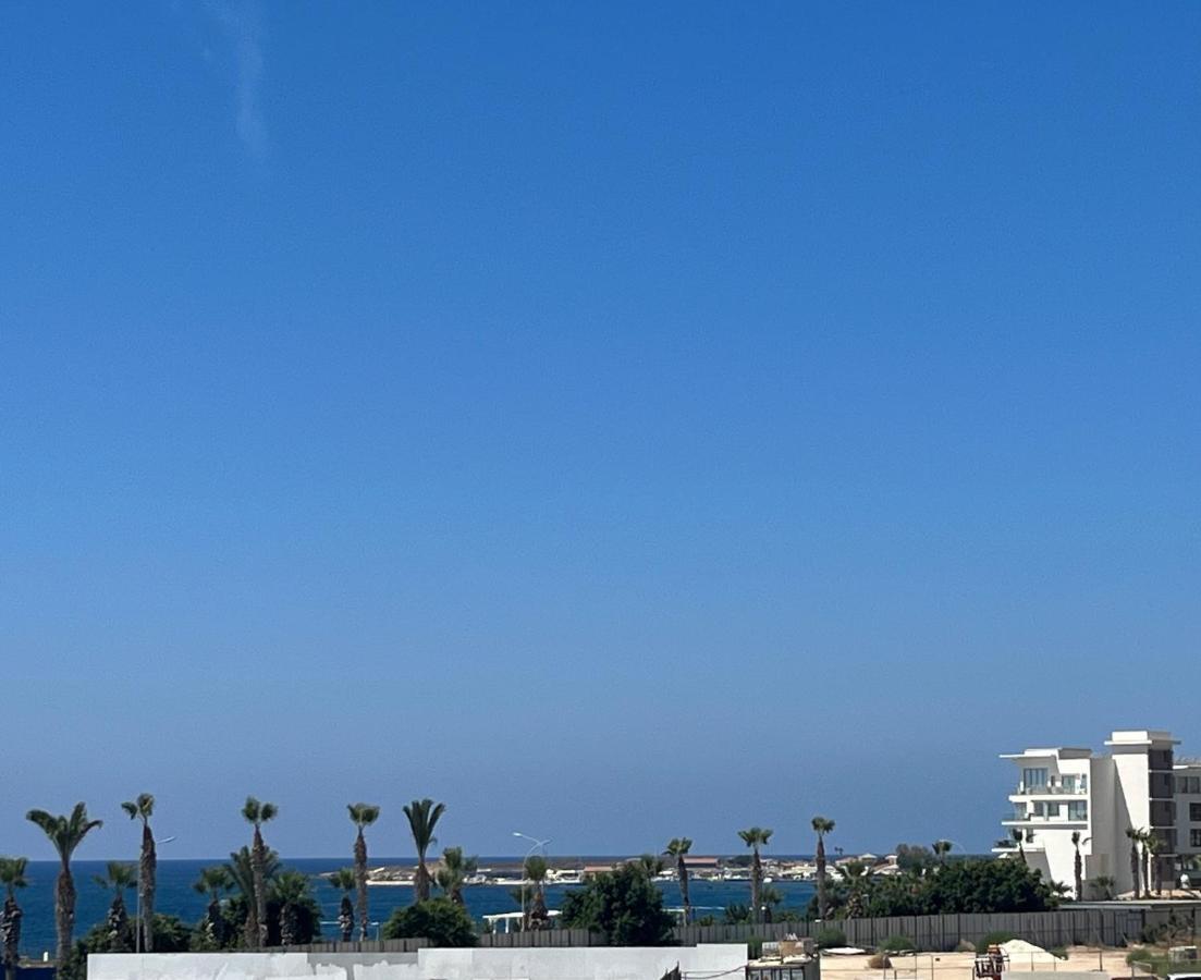 Papho'S Mare Apts Paphos Exterior photo